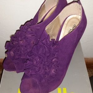 Charlotte russe heels